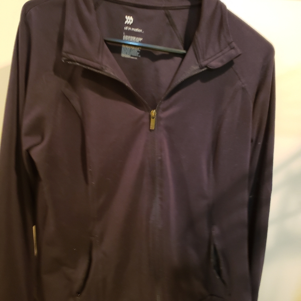 Long sleeve woman's jacket ALL IN MOTION